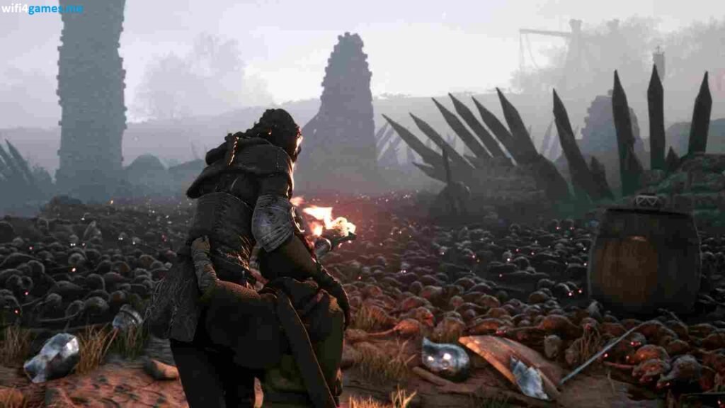تحميل لعبة A Plague Tale Innocence برابط مباشر 2026