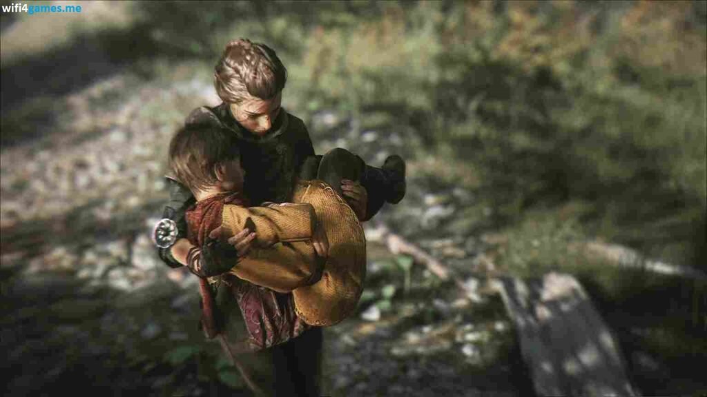 تحميل لعبة A Plague Tale Innocence برابط مباشر 2026