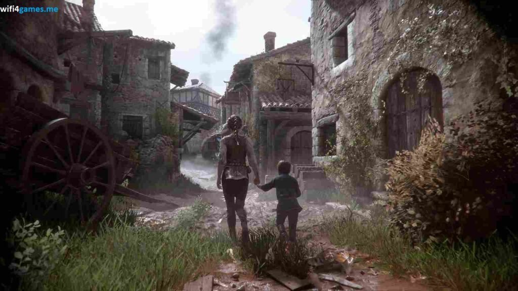تحميل لعبة A Plague Tale Innocence برابط مباشر 2026