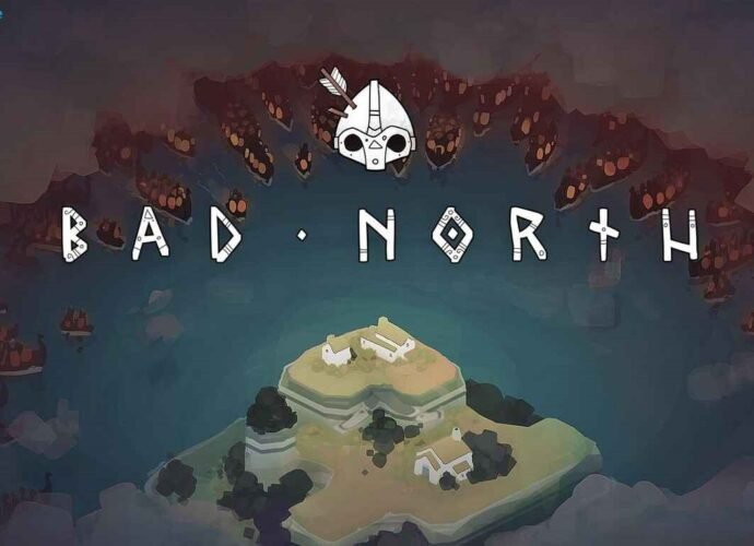 تحميل لعبة Bad North للكمبيوتر من ميديا فاير