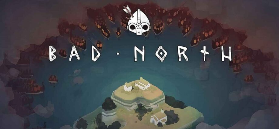 تحميل لعبة Bad North للكمبيوتر من ميديا فاير
