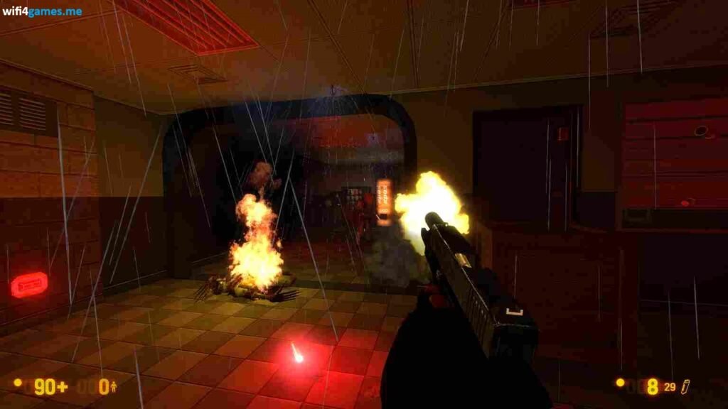 تحميل لعبة Black Mesa للكمبيوتر من ميديا فاير كاملة مجاناً (v1.5.3)