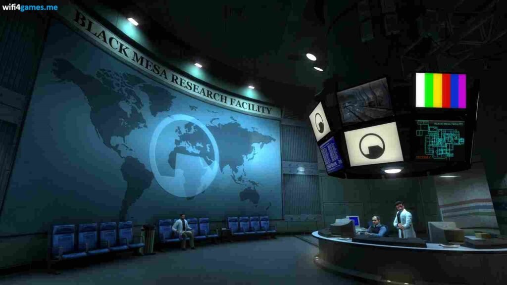 تحميل لعبة Black Mesa للكمبيوتر من ميديا فاير كاملة مجاناً (v1.5.3)
