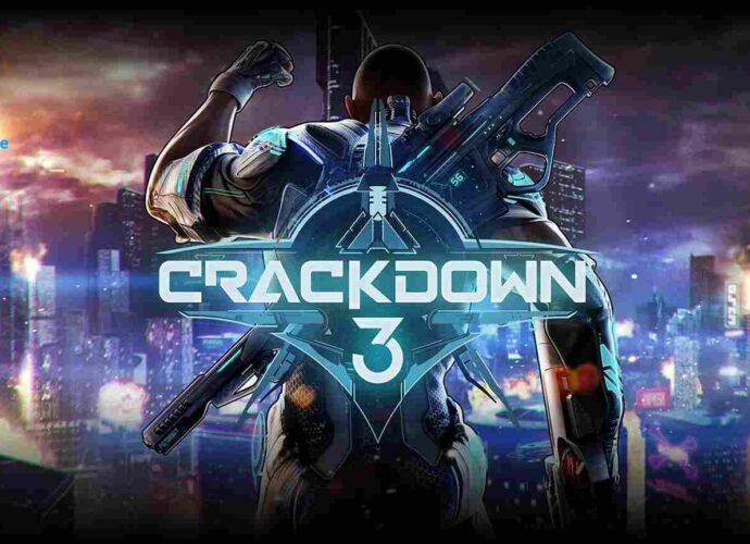 تحميل لعبة Crackdown 3 للكمبيوتر برابط مباشر وحجم صغير (2025) مجاناً