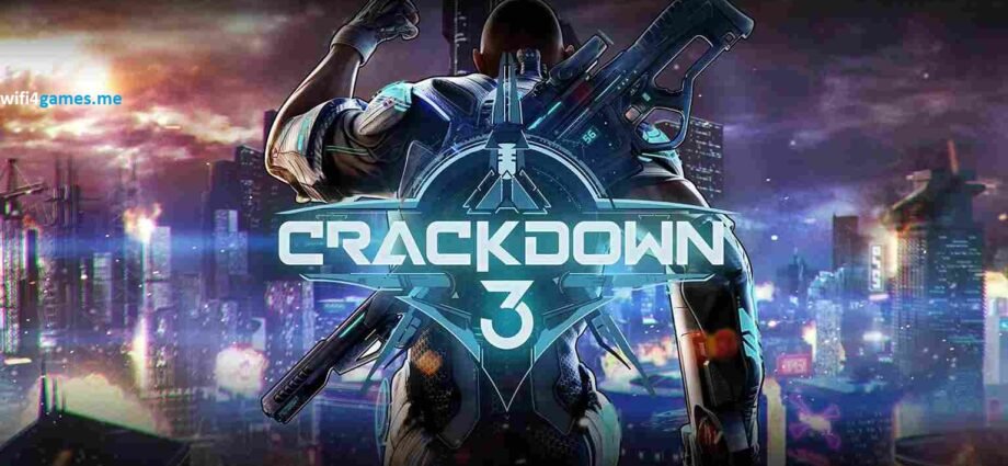 تحميل لعبة Crackdown 3 للكمبيوتر برابط مباشر وحجم صغير (2025) مجاناً