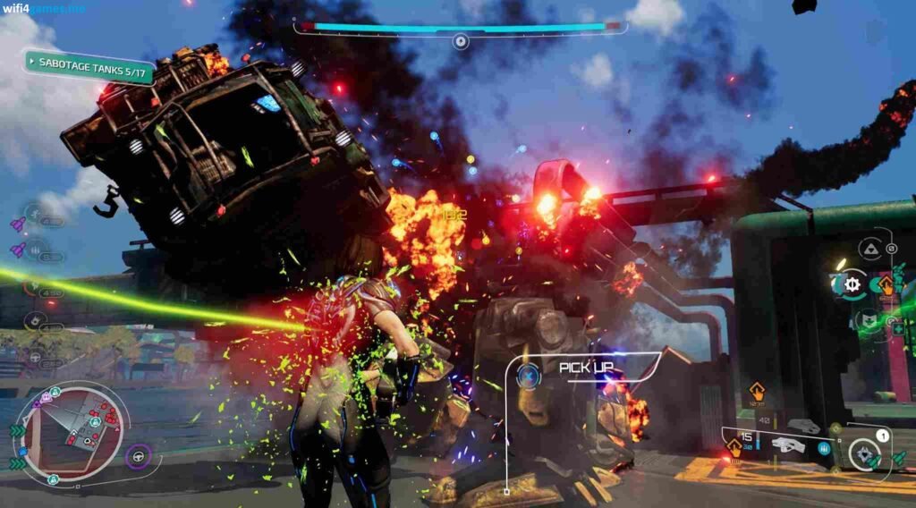 تحميل لعبة Crackdown 3 للكمبيوتر برابط مباشر وحجم صغير (2025) مجاناً