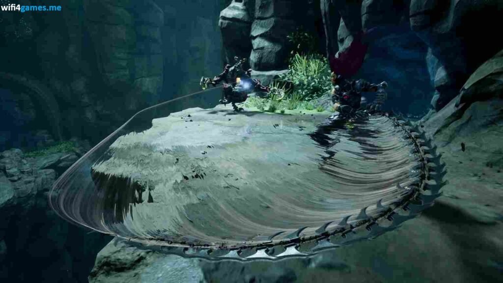 تحميل لعبة Darksiders III v1.4a مجانا للكمبيوتر مجانًا 2025