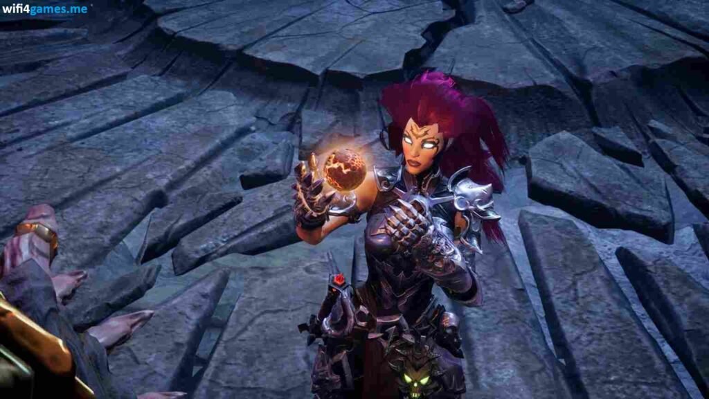 تحميل لعبة Darksiders III v1.4a مجانا للكمبيوتر مجانًا 2025