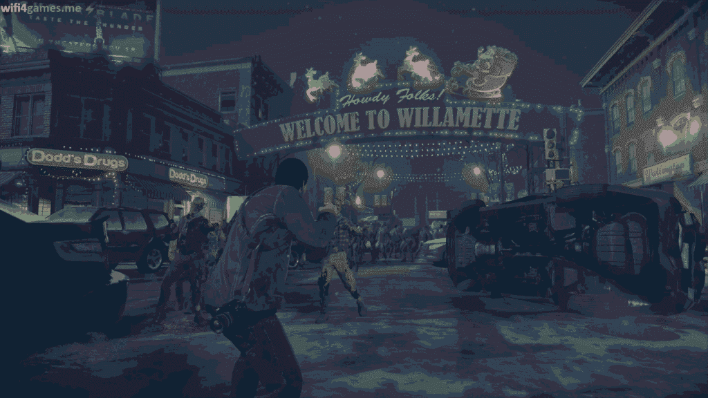 تحميل لعبة Dead Rising 4 مجانًا على الكمبيوتر 2026