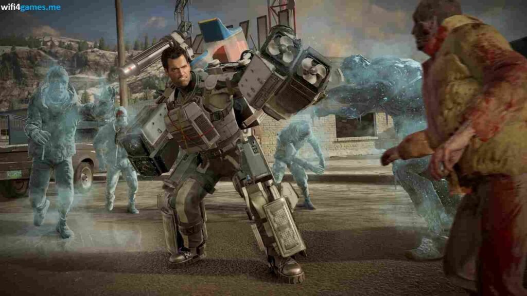 تحميل لعبة Dead Rising 4 مجانًا على الكمبيوتر 2026
