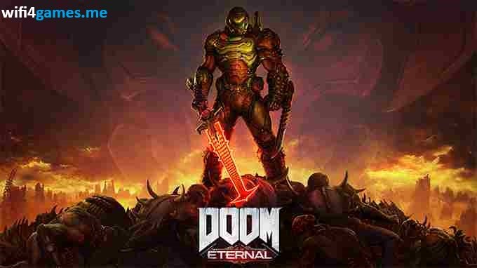 تحميل لعبة Doom Eternal للكمبيوتر من ميديا فاير 2026