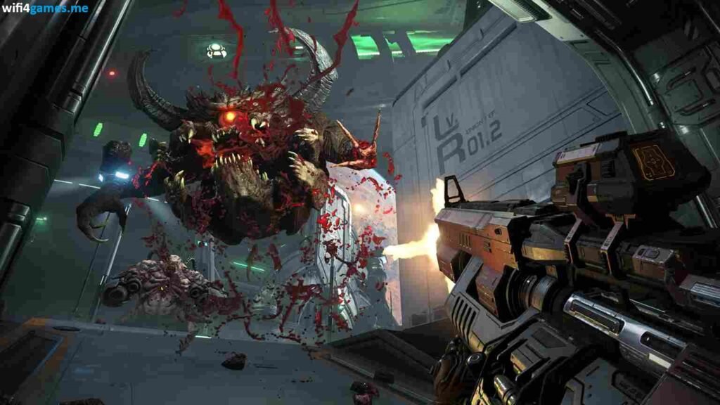 تحميل لعبة Doom Eternal للكمبيوتر من ميديا فاير 2026