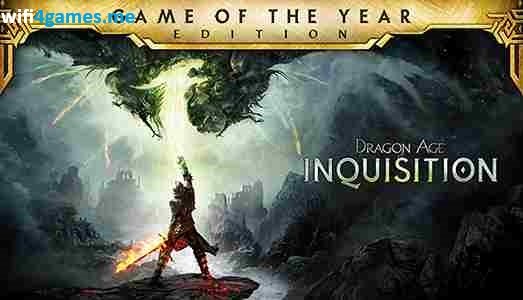 تحميل لعبة Dragon Age Inquisition كاملة مجانا v1.11