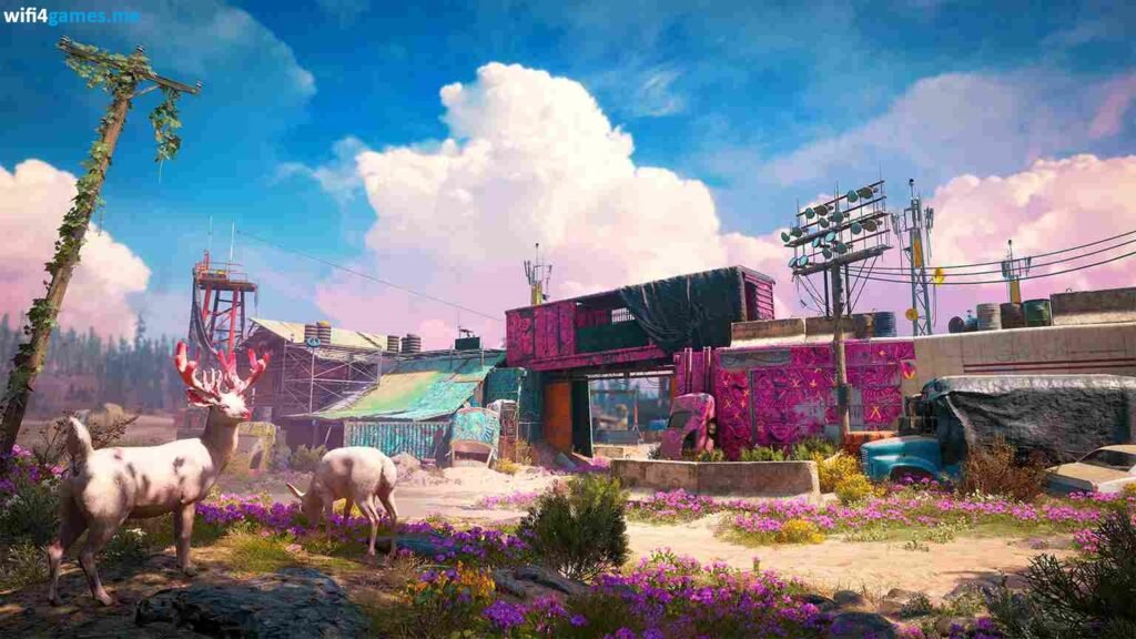 تحميل لعبة Far Cry New Dawn مجاناً [مع الترجمة العربية]