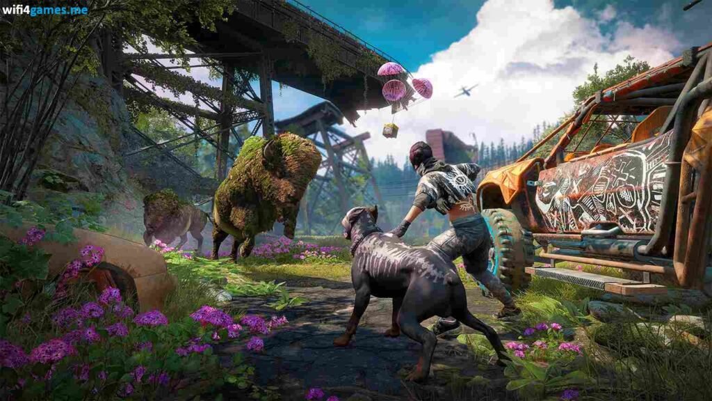 تحميل لعبة Far Cry New Dawn مجاناً [مع الترجمة العربية]