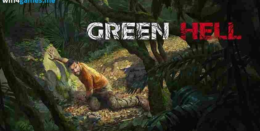 تحميل لعبة Green Hell للكمبيوتر من ميديا فاير مجاناً v2.9.1