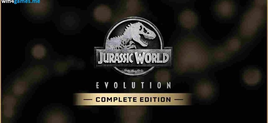 تحميل لعبة Jurassic World Evolution للكمبيوتر من ميديا فاير مجاناً (v1.12)