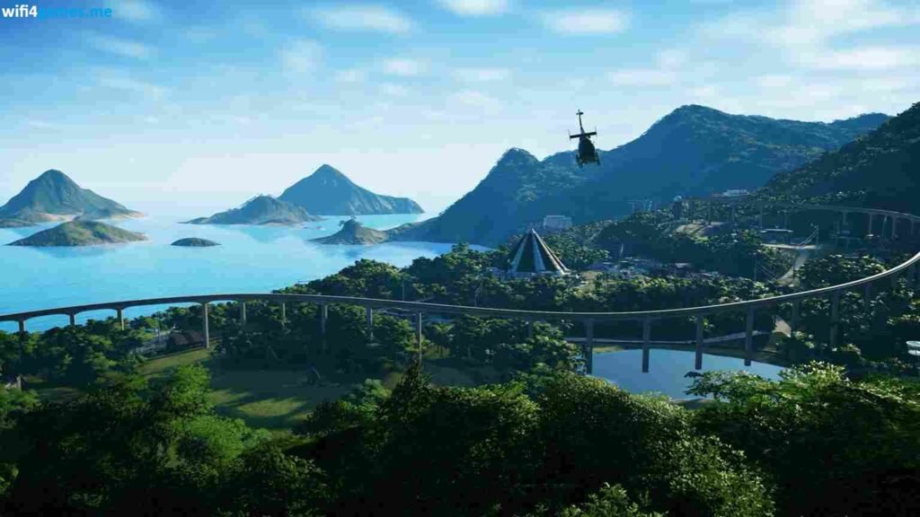 تحميل لعبة Jurassic World Evolution للكمبيوتر من ميديا فاير مجاناً (v1.12)