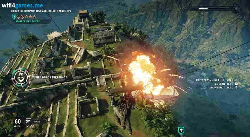 تحميل لعبة Just Cause 4 Gold Edition للكمبيوتر من ميديا فاير مجاناً (v1.0)