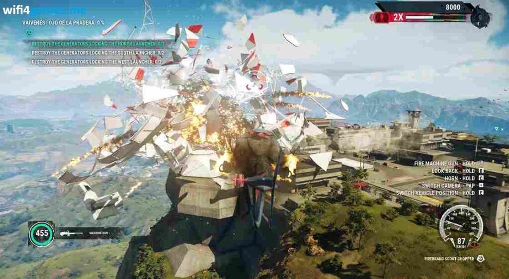 تحميل لعبة Just Cause 4 Gold Edition للكمبيوتر من ميديا فاير مجاناً (v1.0)