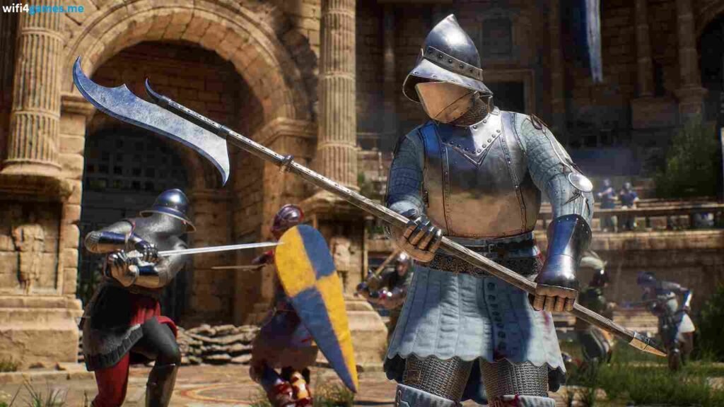 تحميل لعبة MORDHAU للكمبيوتر مجاناً من ميديا فاير (2026)