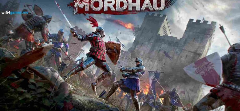 تحميل لعبة MORDHAU للكمبيوتر مجاناً من ميديا فاير (2026)