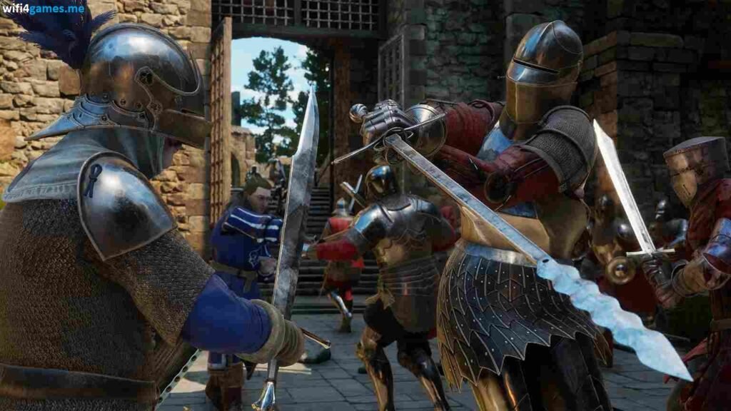 تحميل لعبة MORDHAU للكمبيوتر مجاناً من ميديا فاير (2026)