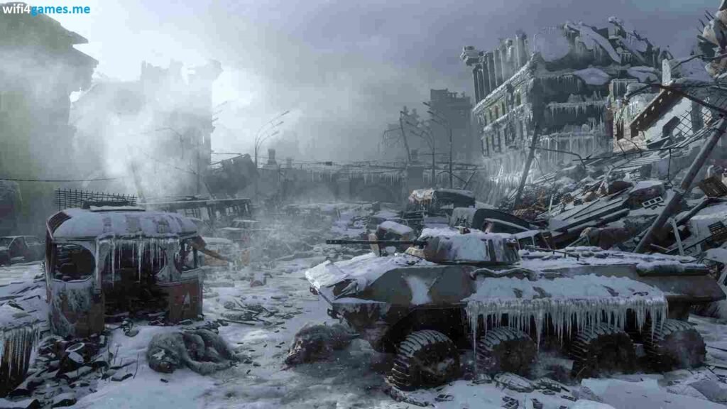 تحميل لعبة Metro Exodus الاصدار الاخير للكمبيوتر مجاناً (v3.0.8.39)