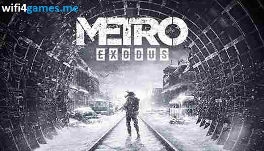 تحميل لعبة Metro Exodus الاصدار الاخير للكمبيوتر مجاناً (v3.0.8.39)