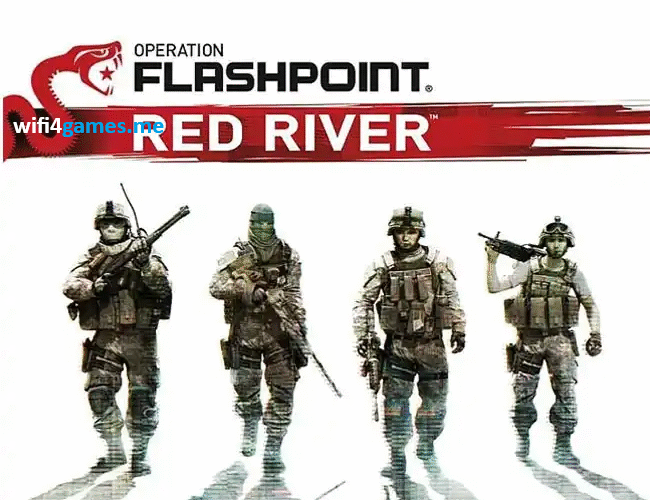 تحميل لعبة Operation Flashpoint Red Riverمضغوطة برابط 2025 مجانًا