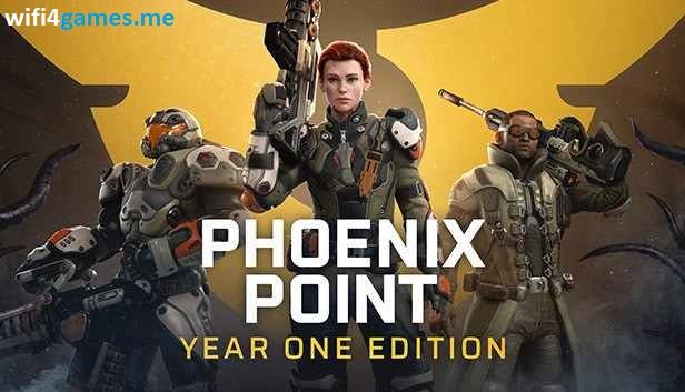 تحميل لعبة Phoenix Point للكمبيوتر من ميديا فاير
