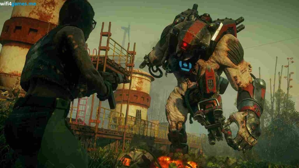 تحميل لعبة Rage 2 للكمبيوتر مجاناً من ميديا فاير أحدث