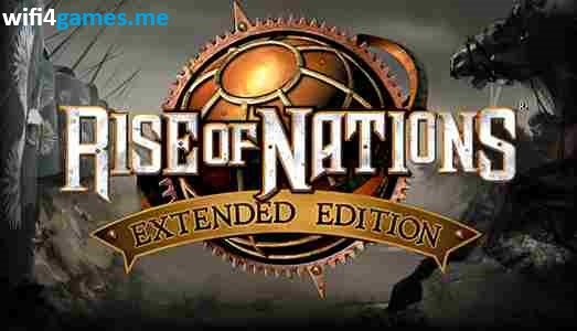 تحميل لعبة Rise of Nations v1.10 للكمبيوتر مجاناً من ميديا فاير