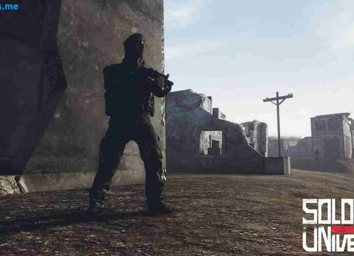 تحميل لعبة Soldiers of the Universe كاملة برابط مباشر مجانا v1.0