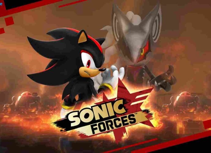تحميل لعبة Sonic Forces للكمبيوتر مضغوطة بحجم صغير 2026