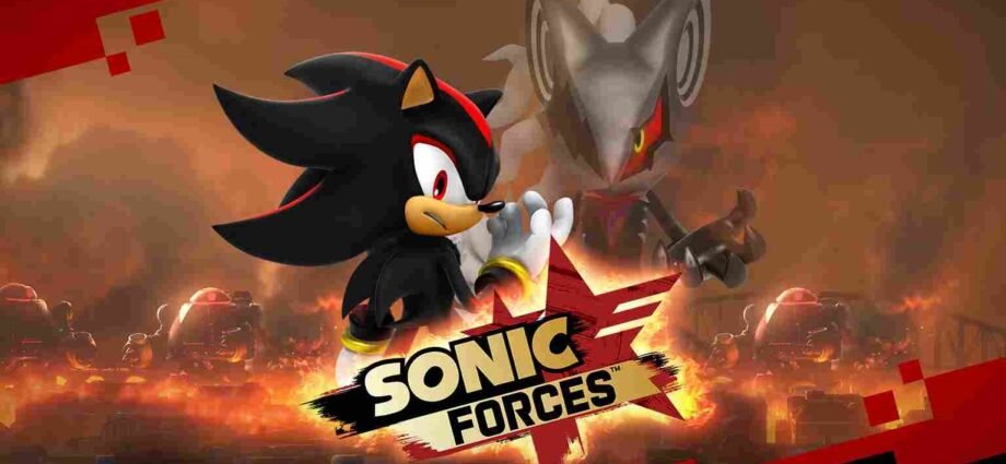 تحميل لعبة Sonic Forces للكمبيوتر مضغوطة بحجم صغير 2026