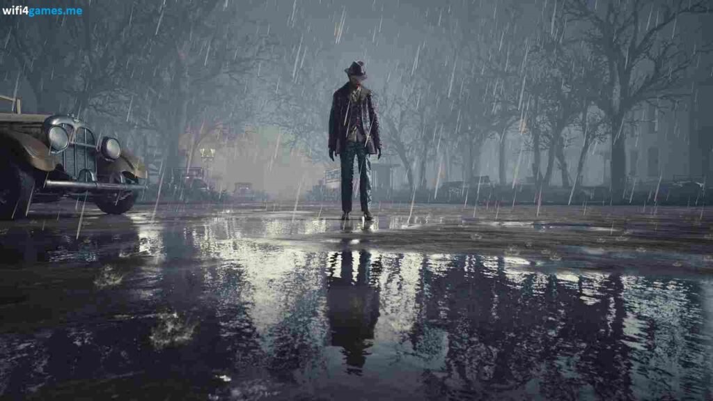 تحميل لعبة The Sinking City مجاناً (v3709.4)