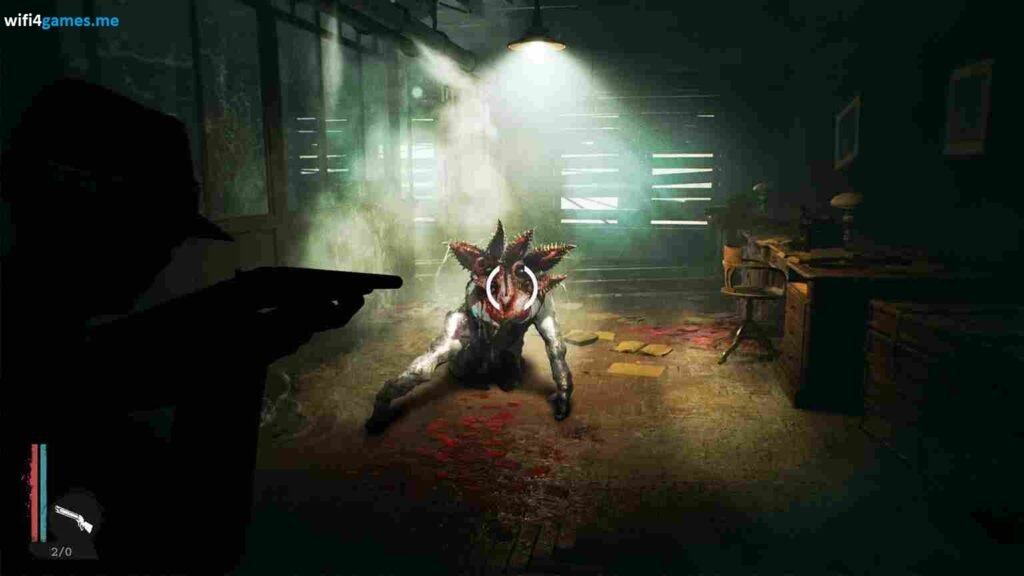 تحميل لعبة The Sinking City مجاناً (v3709.4)
