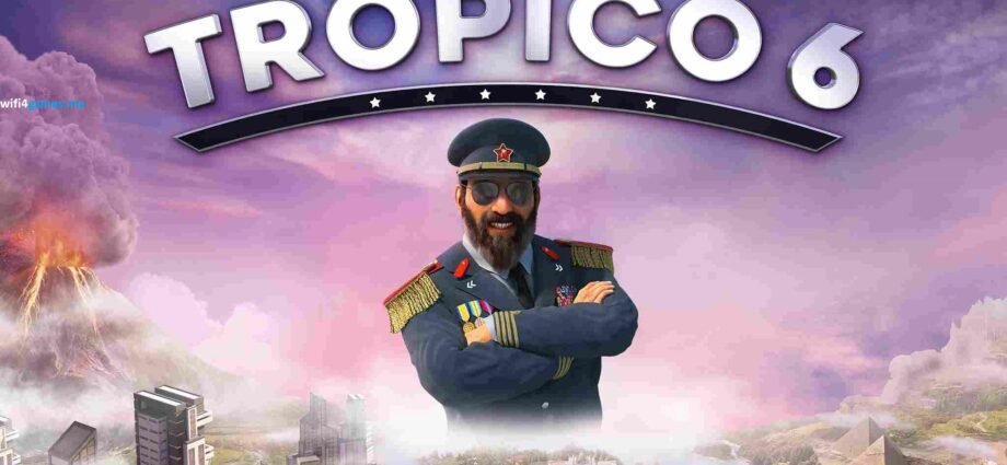 تحميل لعبة Tropico 6 للكمبيوتر من ميديا فاير مجاناً (v1.12)