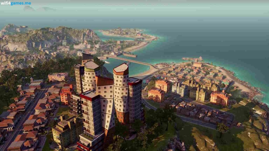 تحميل لعبة Tropico 6 للكمبيوتر من ميديا فاير مجاناً (v1.12)