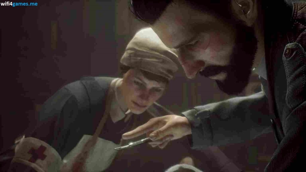 تحميل لعبة Vampyr للكمبيوتر من ميديا فاير مجاناً (v1.1.7) +DLC DRM