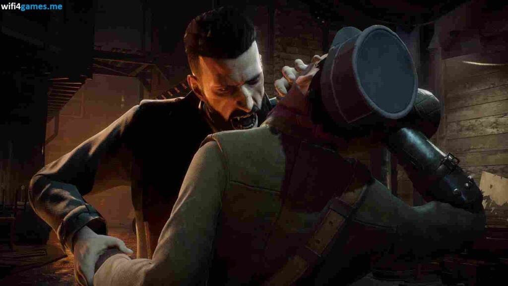 تحميل لعبة Vampyr للكمبيوتر من ميديا فاير مجاناً (v1.1.7) +DLC DRM