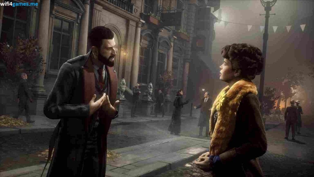 تحميل لعبة Vampyr للكمبيوتر من ميديا فاير مجاناً (v1.1.7) +DLC DRM