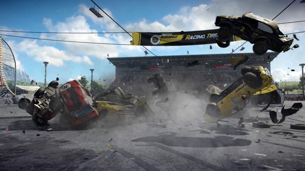 تحميل لعبة Wreckfest v1.0.97 على الكمبيوتر 2026
