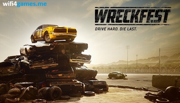تحميل لعبة Wreckfest v1.0.97 على الكمبيوتر 2026