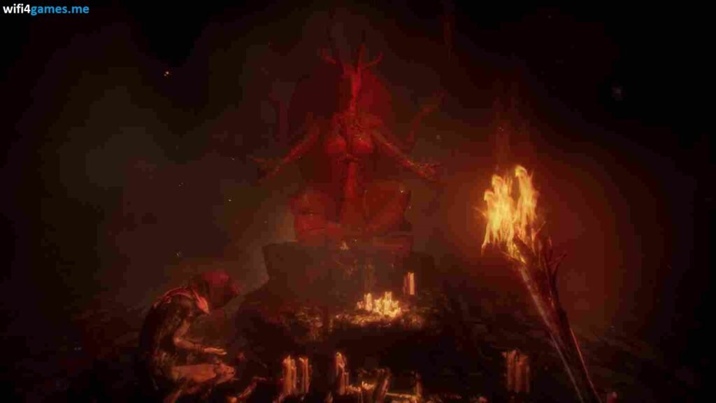 تحميل لعبة الجحيم Agony v10.0 مجانًا على الكمبيوتر