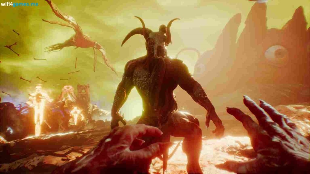 تحميل لعبة الجحيم Agony v10.0 مجانًا على الكمبيوتر