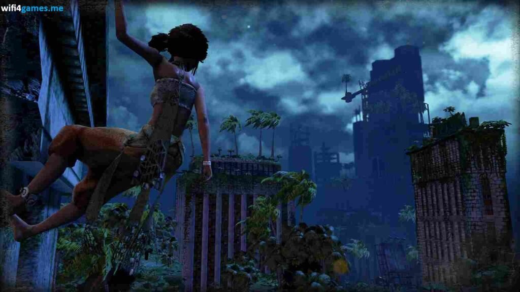 تحميل لعبة الرعب Submerged للكمبيوتر من ميديا فاير 2026