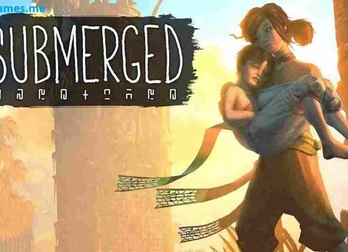 تحميل لعبة الرعب Submerged للكمبيوتر من ميديا فاير 2026