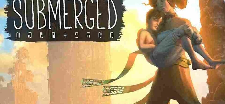 تحميل لعبة الرعب Submerged للكمبيوتر من ميديا فاير 2026